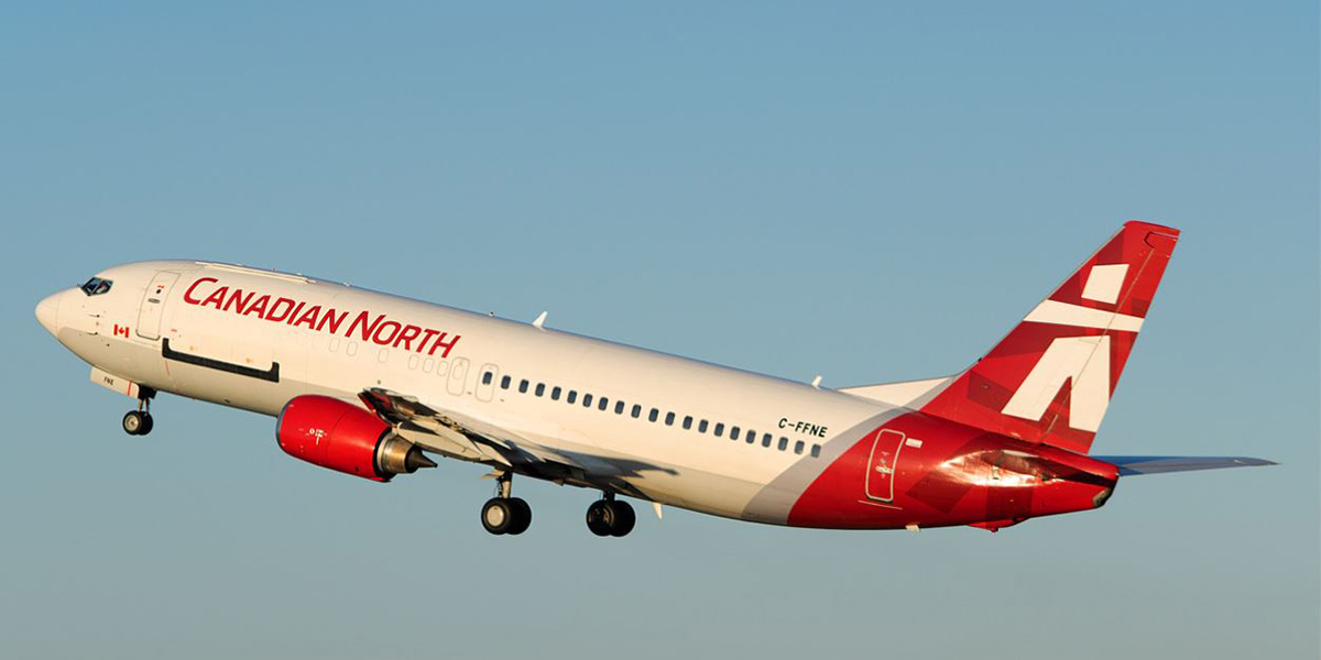 Aircraft - Boeing 737
